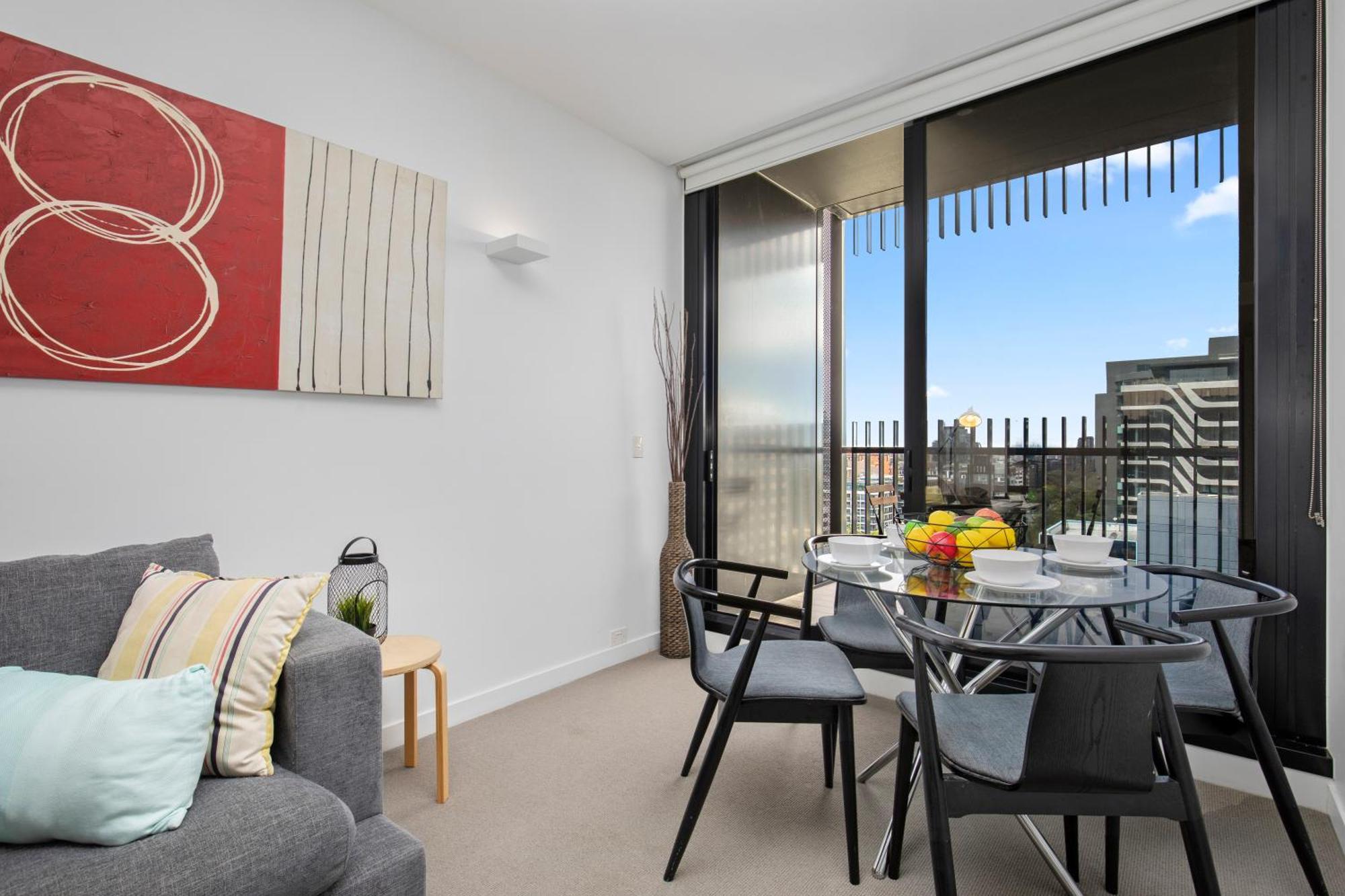 Complete Host Leopold Apartments Μελβούρνη Δωμάτιο φωτογραφία