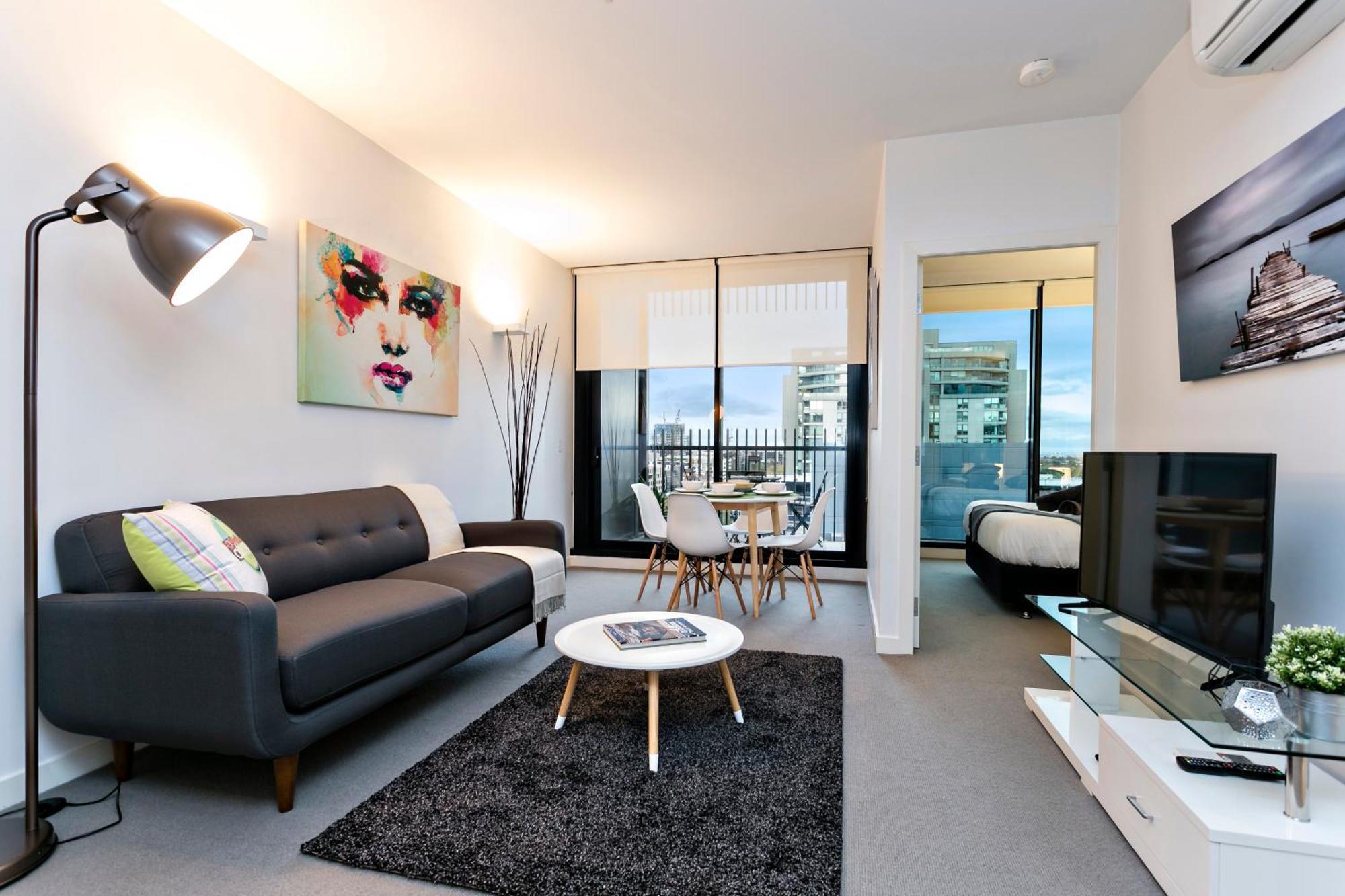 Complete Host Leopold Apartments Μελβούρνη Δωμάτιο φωτογραφία