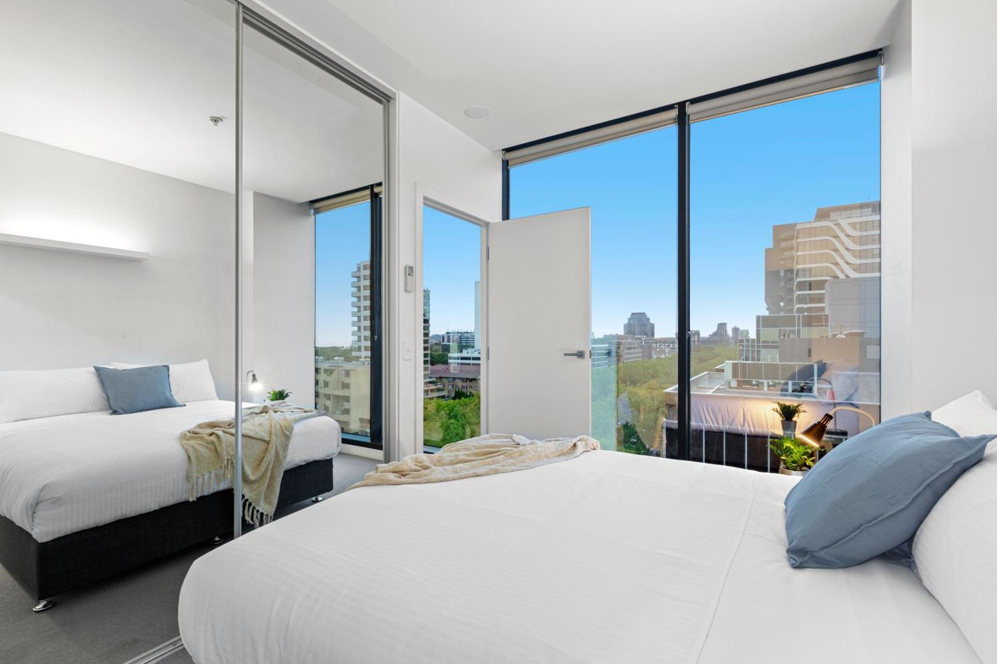Complete Host Leopold Apartments Μελβούρνη Δωμάτιο φωτογραφία