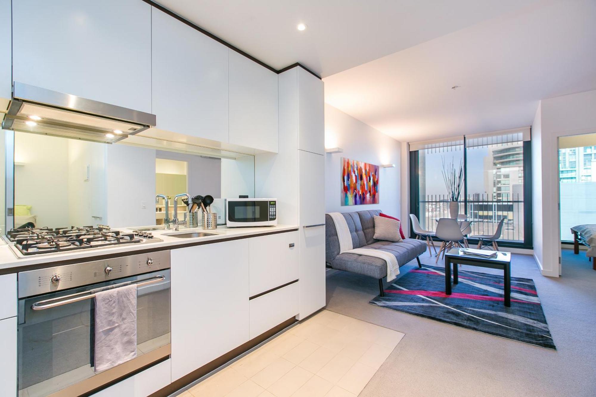 Complete Host Leopold Apartments Μελβούρνη Δωμάτιο φωτογραφία