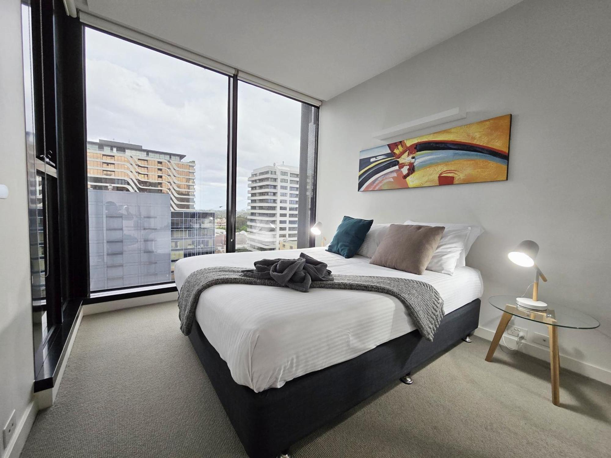 Complete Host Leopold Apartments Μελβούρνη Δωμάτιο φωτογραφία